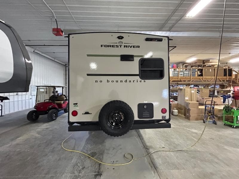 2026 Forest River 2026 Forest River No Boundaries - thumbnail 5