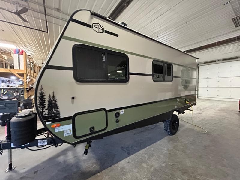 2026 Forest River 2026 Forest River No Boundaries - thumbnail 6