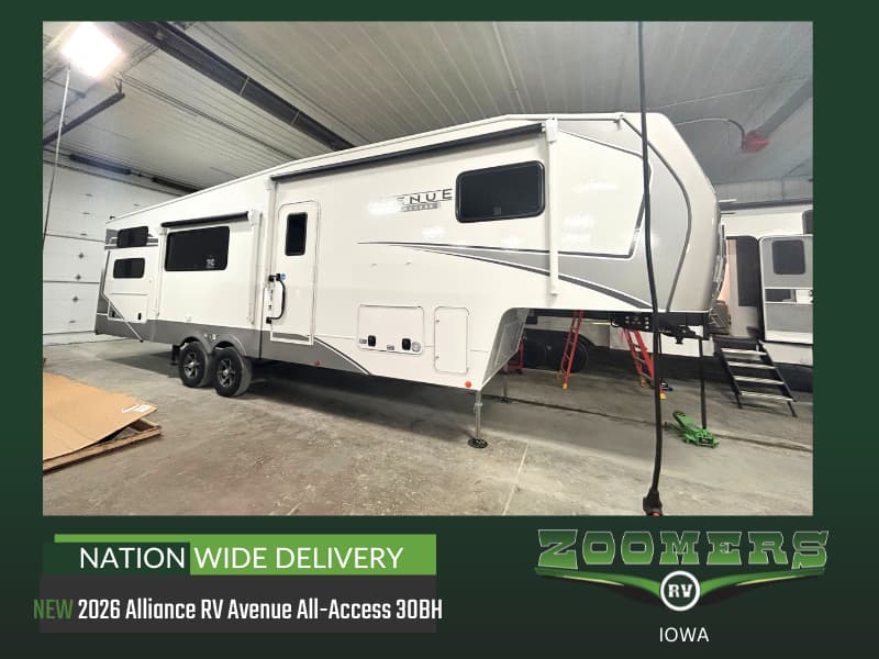 2026 Alliance RV Avenue 30BH