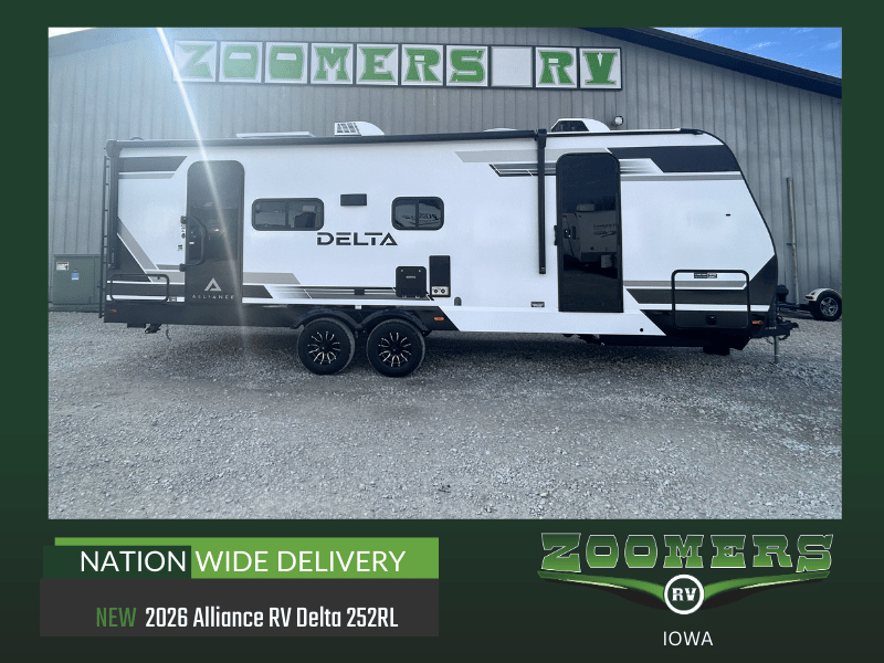 2026 Alliance RV Delta 252RL