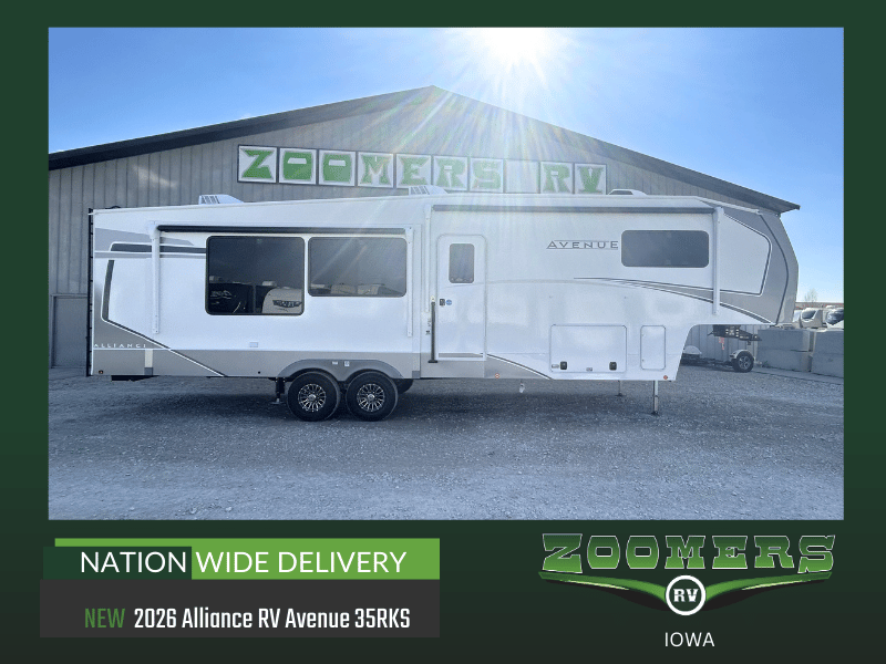 2026 Alliance RV Avenue 35RKS