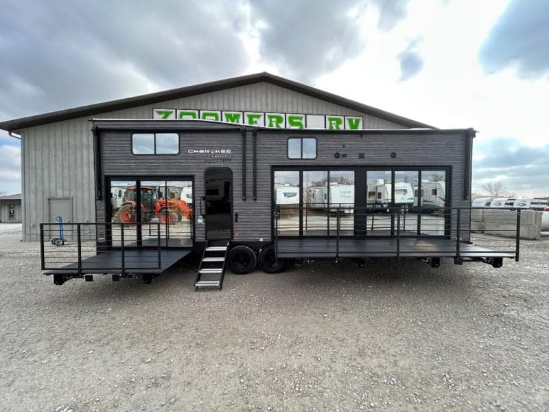 2026 Forest River Cherokee Timberwolf 27MDK