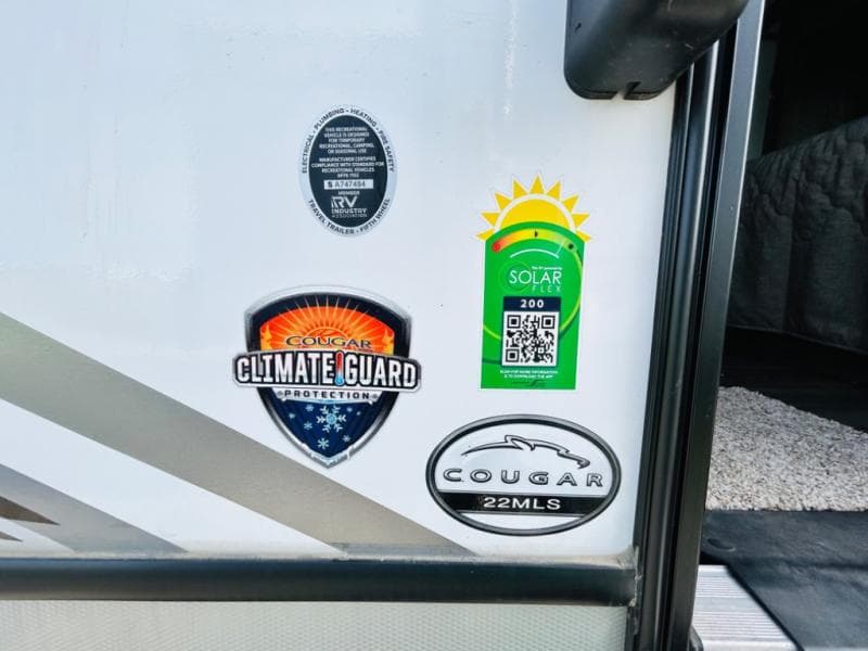 2023 Keystone RV 2023 Keystone RV Cougar - thumbnail 61