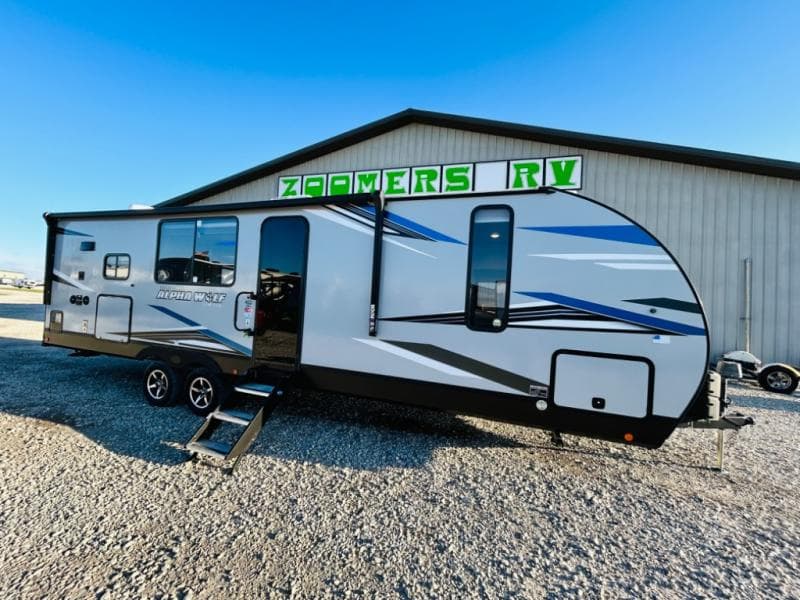 2021 Forest River 2021 Forest River Cherokee Alpha Wolf - thumbnail 2