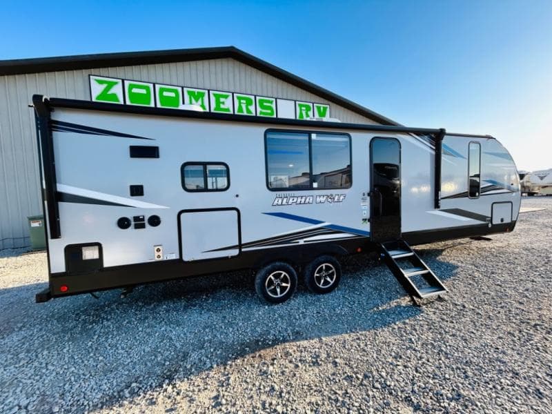 2021 Forest River 2021 Forest River Cherokee Alpha Wolf - thumbnail 56