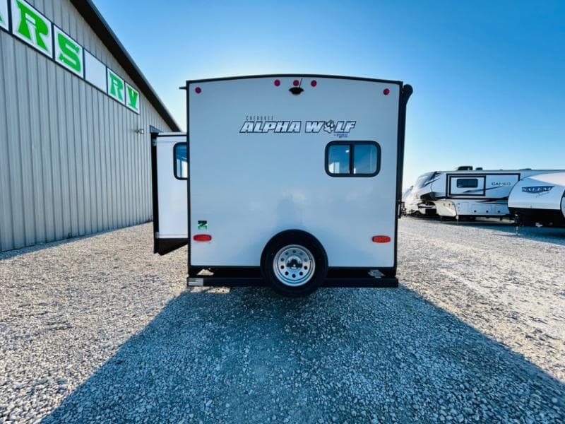 2021 Forest River 2021 Forest River Cherokee Alpha Wolf - thumbnail 57