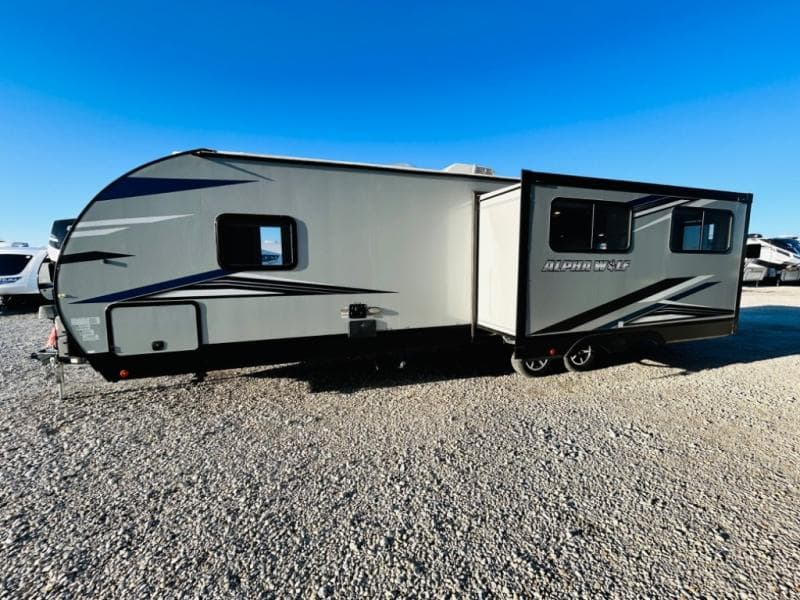 2021 Forest River 2021 Forest River Cherokee Alpha Wolf - thumbnail 59