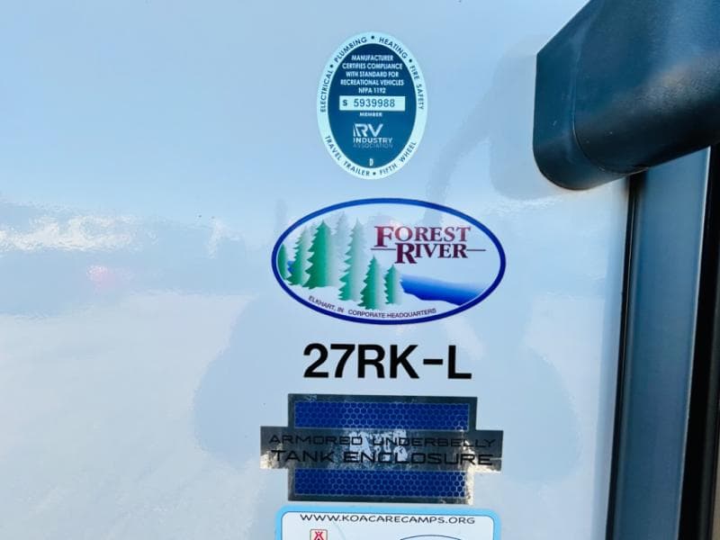 2021 Forest River 2021 Forest River Cherokee Alpha Wolf - thumbnail 60