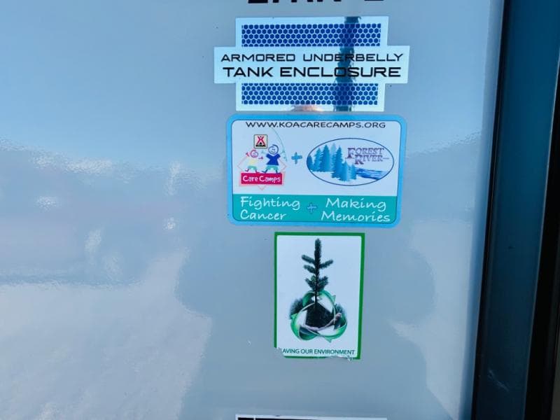 2021 Forest River 2021 Forest River Cherokee Alpha Wolf - thumbnail 61