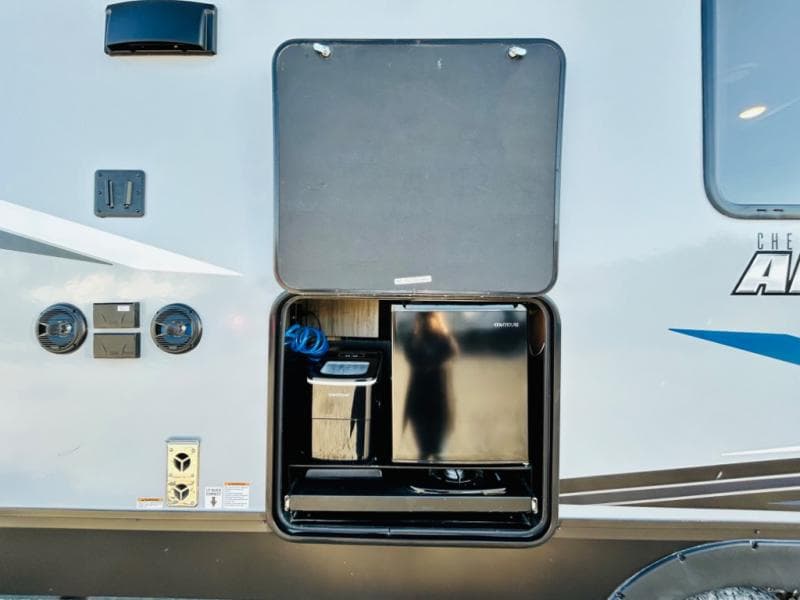 2021 Forest River 2021 Forest River Cherokee Alpha Wolf - thumbnail 67