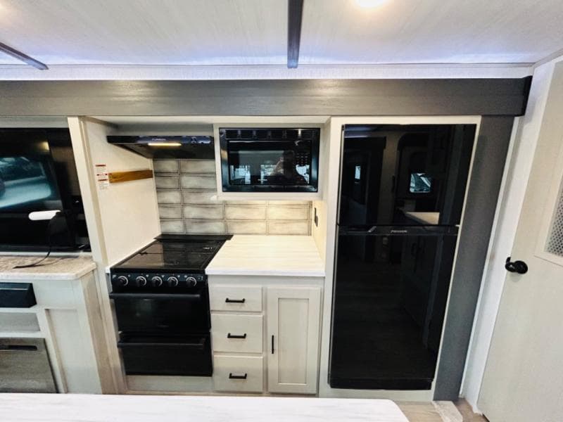 2023 Forest River 2023 Forest River Salem Hemisphere - thumbnail 12