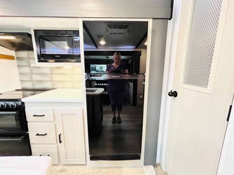 2023 Forest River 2023 Forest River Salem Hemisphere - thumbnail 13