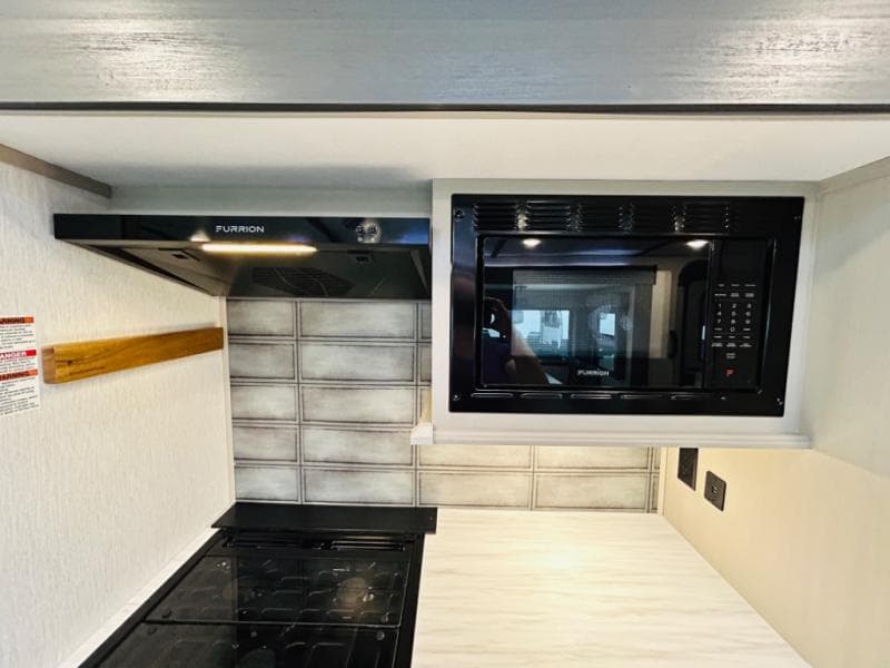 2023 Forest River 2023 Forest River Salem Hemisphere - thumbnail 16