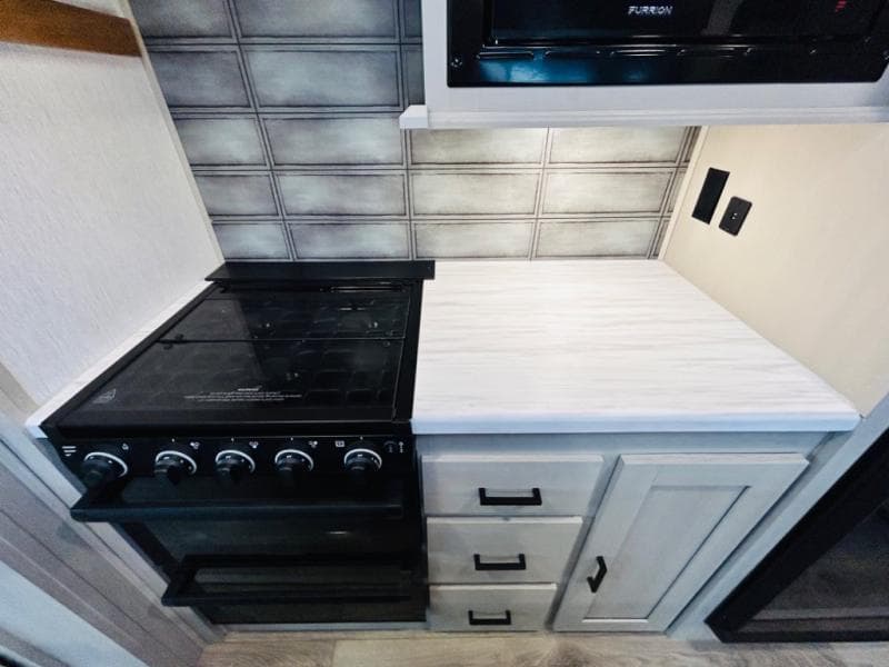 2023 Forest River 2023 Forest River Salem Hemisphere - thumbnail 17