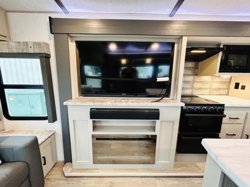 2023 Forest River 2023 Forest River Salem Hemisphere - thumbnail 21