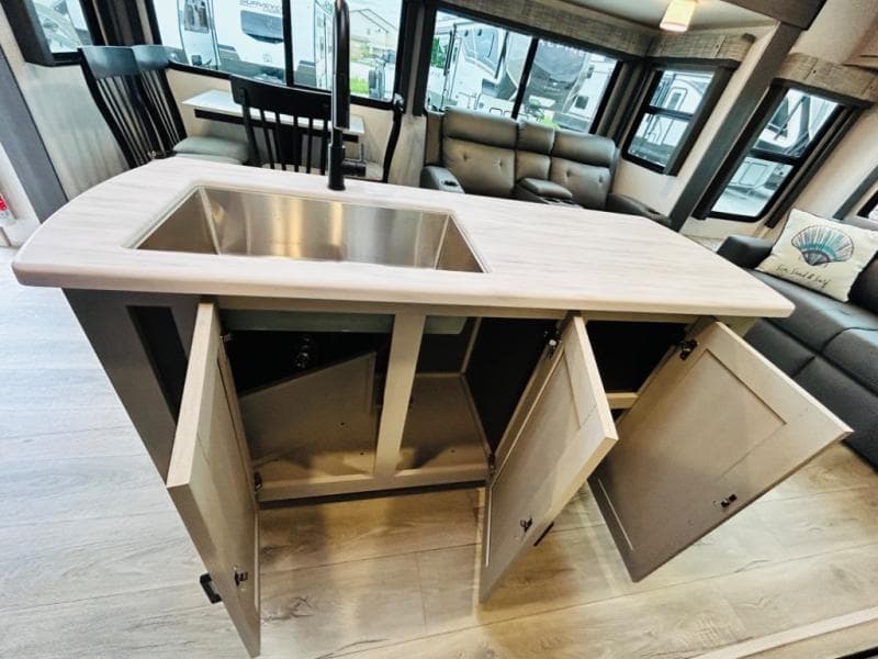 2023 Forest River 2023 Forest River Salem Hemisphere - thumbnail 35