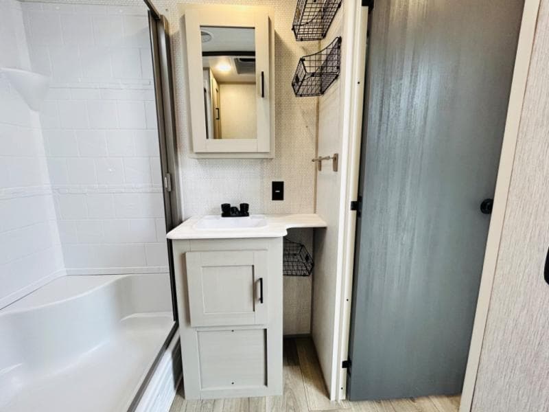 2023 Forest River 2023 Forest River Salem Hemisphere - thumbnail 43