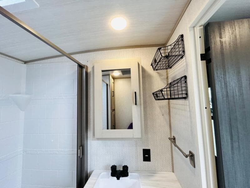 2023 Forest River 2023 Forest River Salem Hemisphere - thumbnail 44