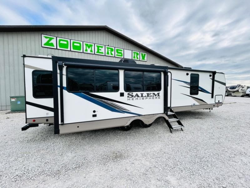 2023 Forest River 2023 Forest River Salem Hemisphere - thumbnail 67