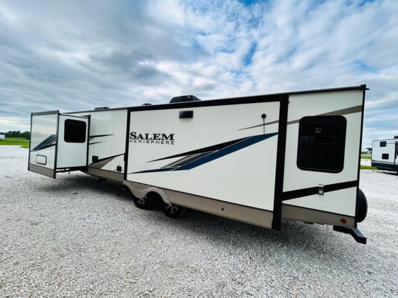 2023 Forest River 2023 Forest River Salem Hemisphere - thumbnail 69