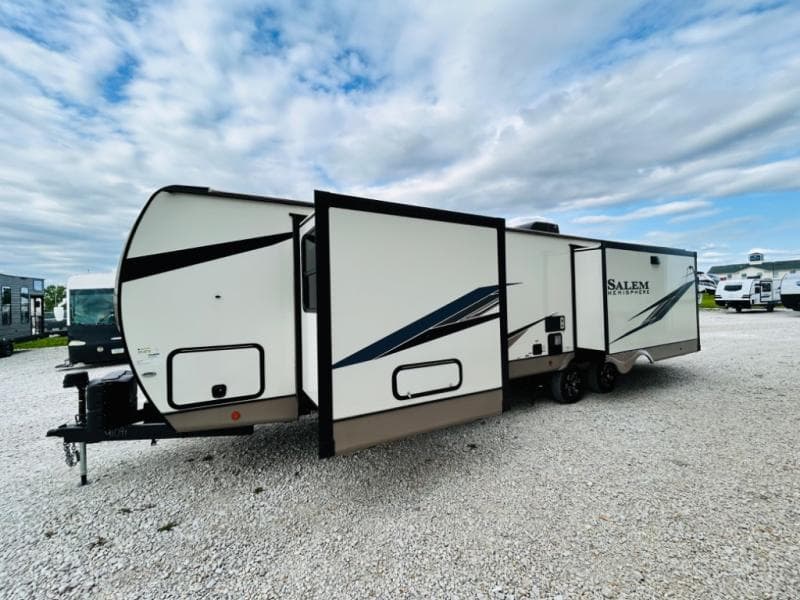 2023 Forest River 2023 Forest River Salem Hemisphere - thumbnail 70