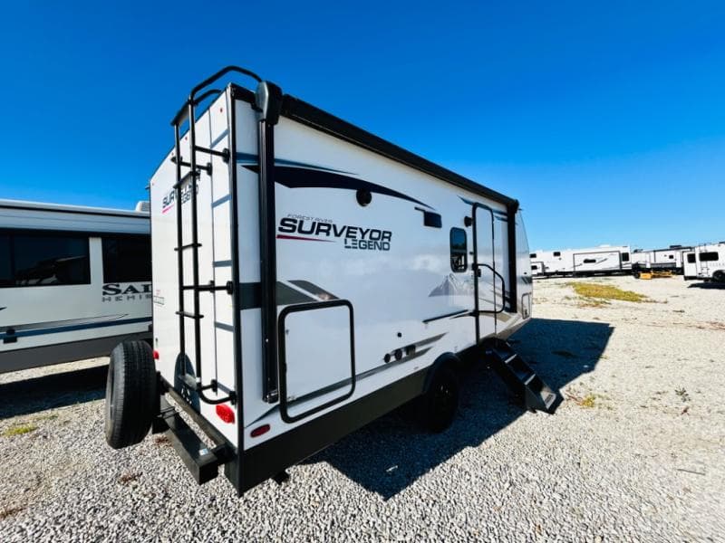 2022 Forest River 2022 Forest River Surveyor Legend - thumbnail 48