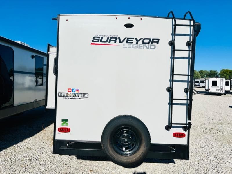 2022 Forest River 2022 Forest River Surveyor Legend - thumbnail 49
