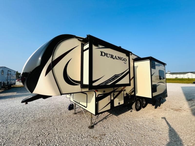 2019 KZ RV 2019 KZ RV Durango - thumbnail 60