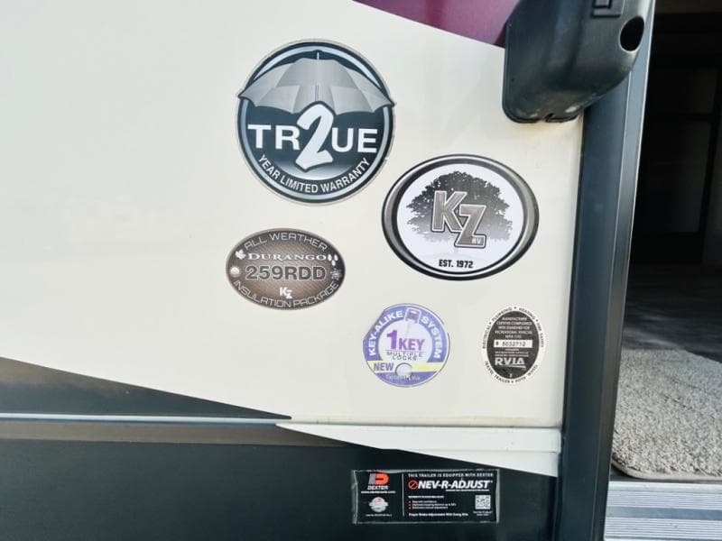 2019 KZ RV 2019 KZ RV Durango - thumbnail 61