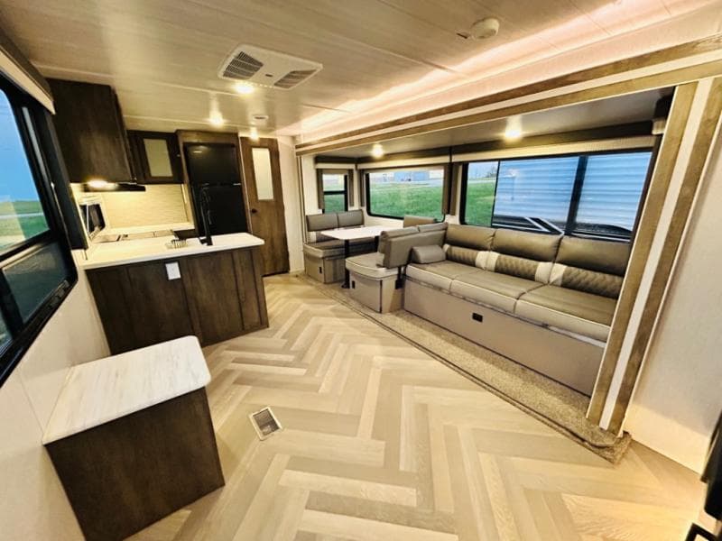 2022 Forest River 2022 Forest River Wildwood - thumbnail 7