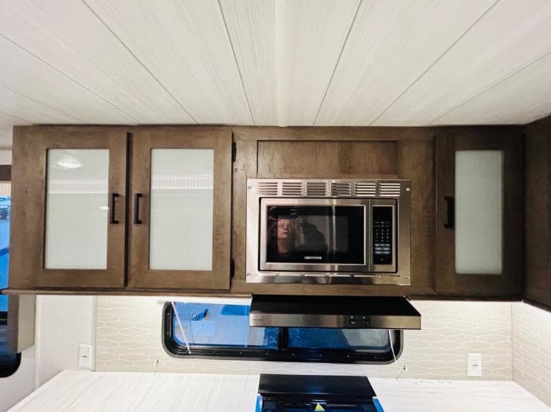 2022 Forest River 2022 Forest River Wildwood - thumbnail 22