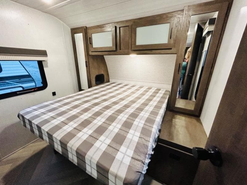 2022 Forest River 2022 Forest River Wildwood - thumbnail 48