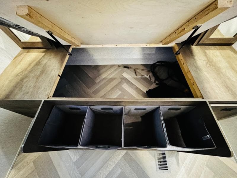 2022 Forest River 2022 Forest River Wildwood - thumbnail 55