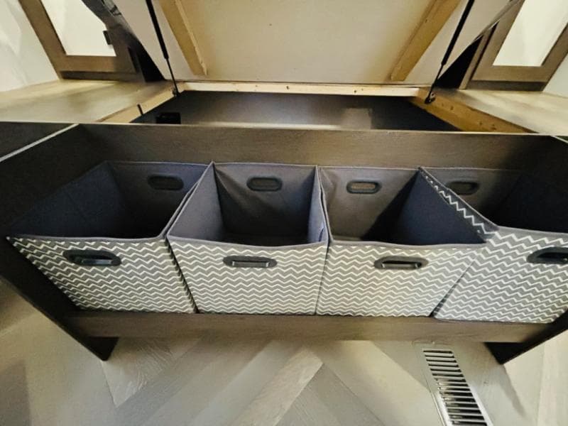 2022 Forest River 2022 Forest River Wildwood - thumbnail 56