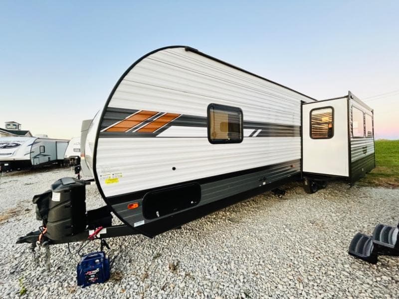 2022 Forest River 2022 Forest River Wildwood - thumbnail 65