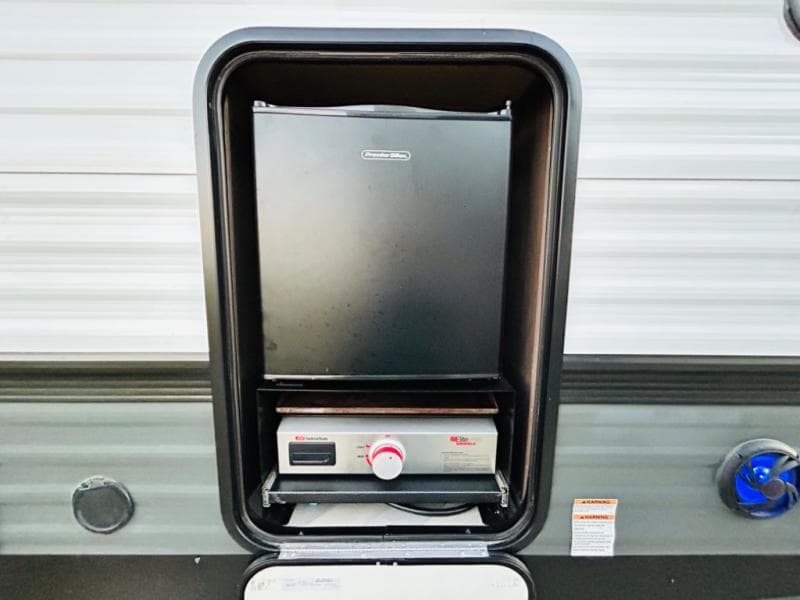 2022 Forest River 2022 Forest River Wildwood - thumbnail 75