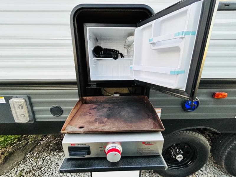 2022 Forest River 2022 Forest River Wildwood - thumbnail 76