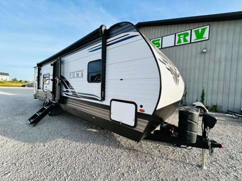 2022 Palomino 2022 Palomino Puma - thumbnail 2