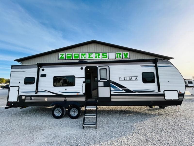 2022 Palomino 2022 Palomino Puma - thumbnail 58