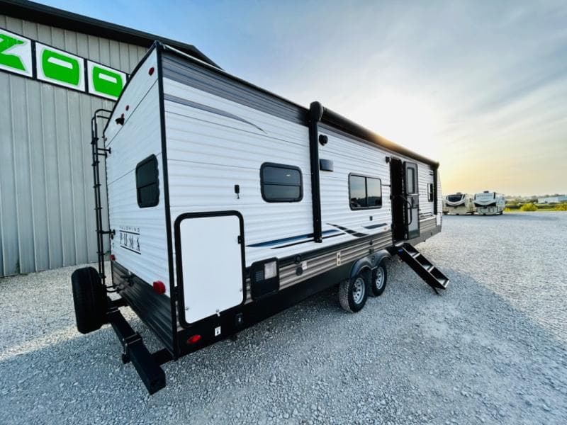 2022 Palomino 2022 Palomino Puma - thumbnail 59