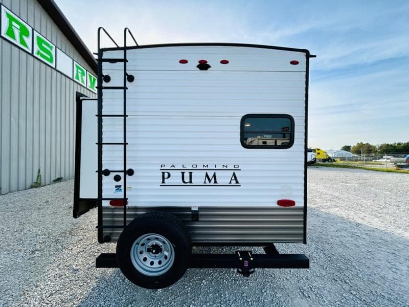 2022 Palomino 2022 Palomino Puma - thumbnail 60