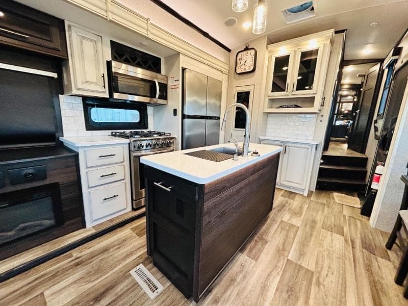 2022 Jayco 2022 Jayco North Point - thumbnail 29