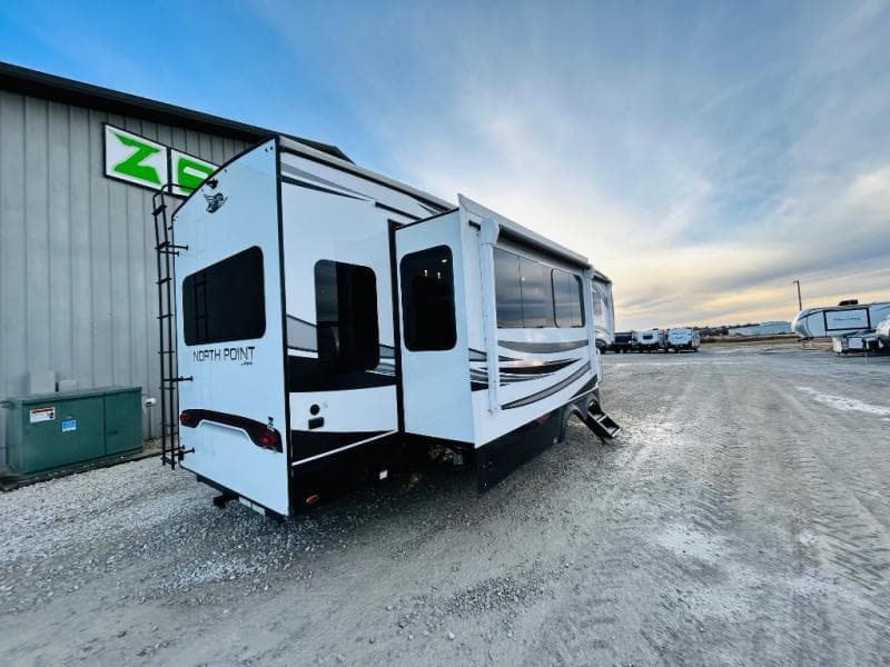 2022 Jayco 2022 Jayco North Point - thumbnail 57