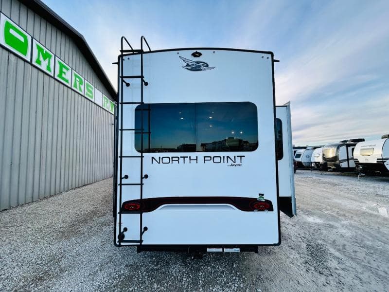 2022 Jayco 2022 Jayco North Point - thumbnail 58