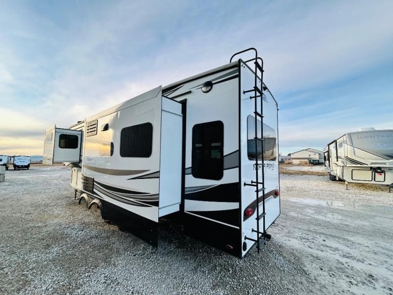 2022 Jayco 2022 Jayco North Point - thumbnail 59