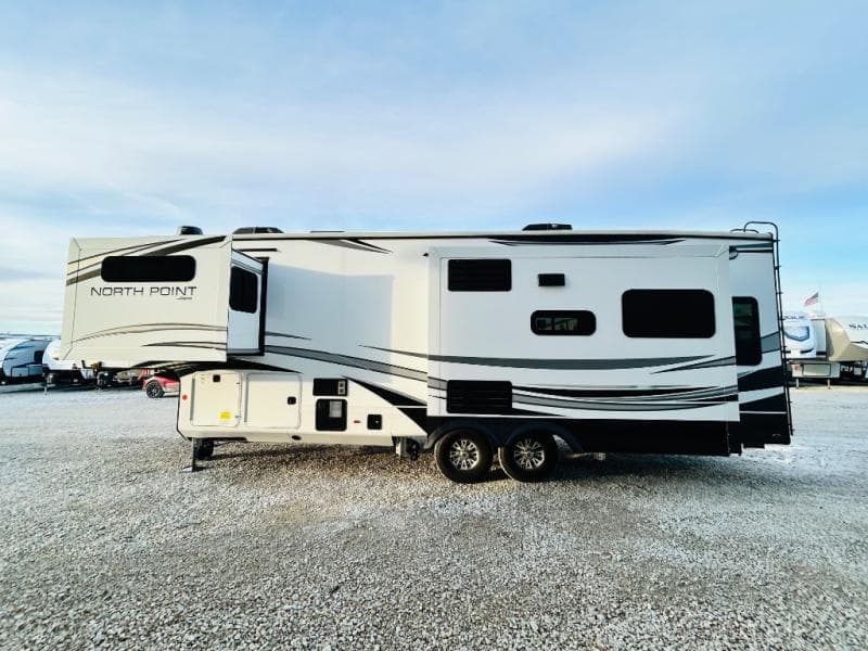 2022 Jayco 2022 Jayco North Point - thumbnail 60