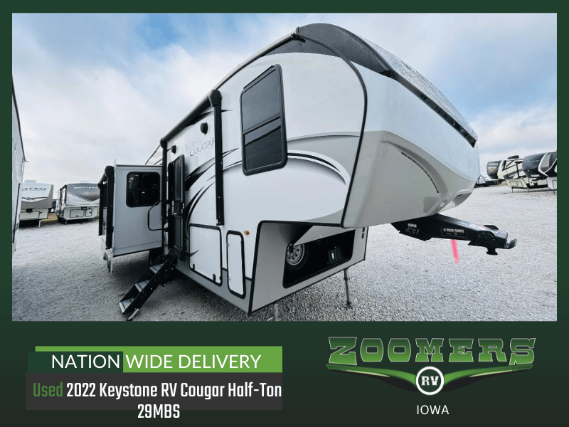 2022 Keystone Cougar 29MBS
