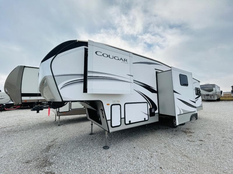 2022 Keystone 2022 Keystone Cougar - thumbnail 7