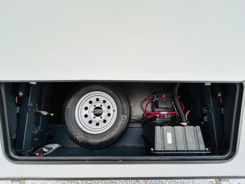 2022 Keystone 2022 Keystone Cougar - thumbnail 12