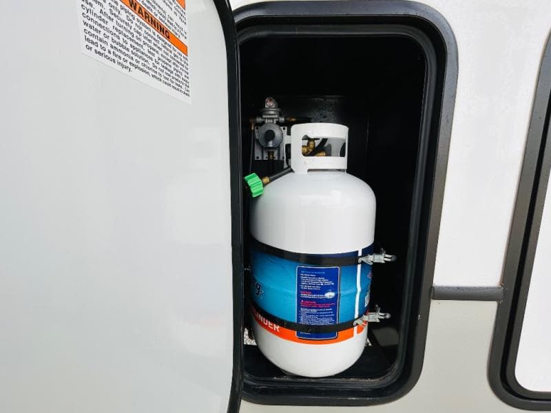 2022 Keystone 2022 Keystone Cougar - thumbnail 15